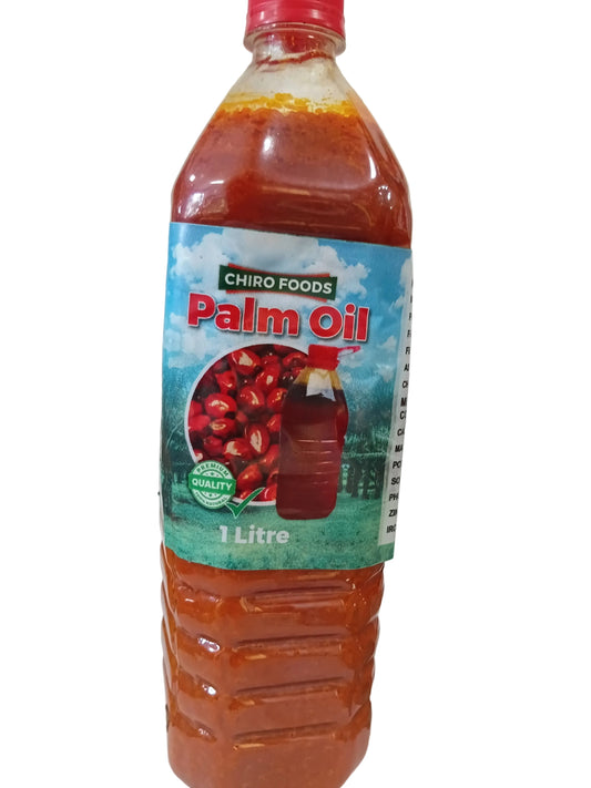 PALM OIL ( CHIRO )