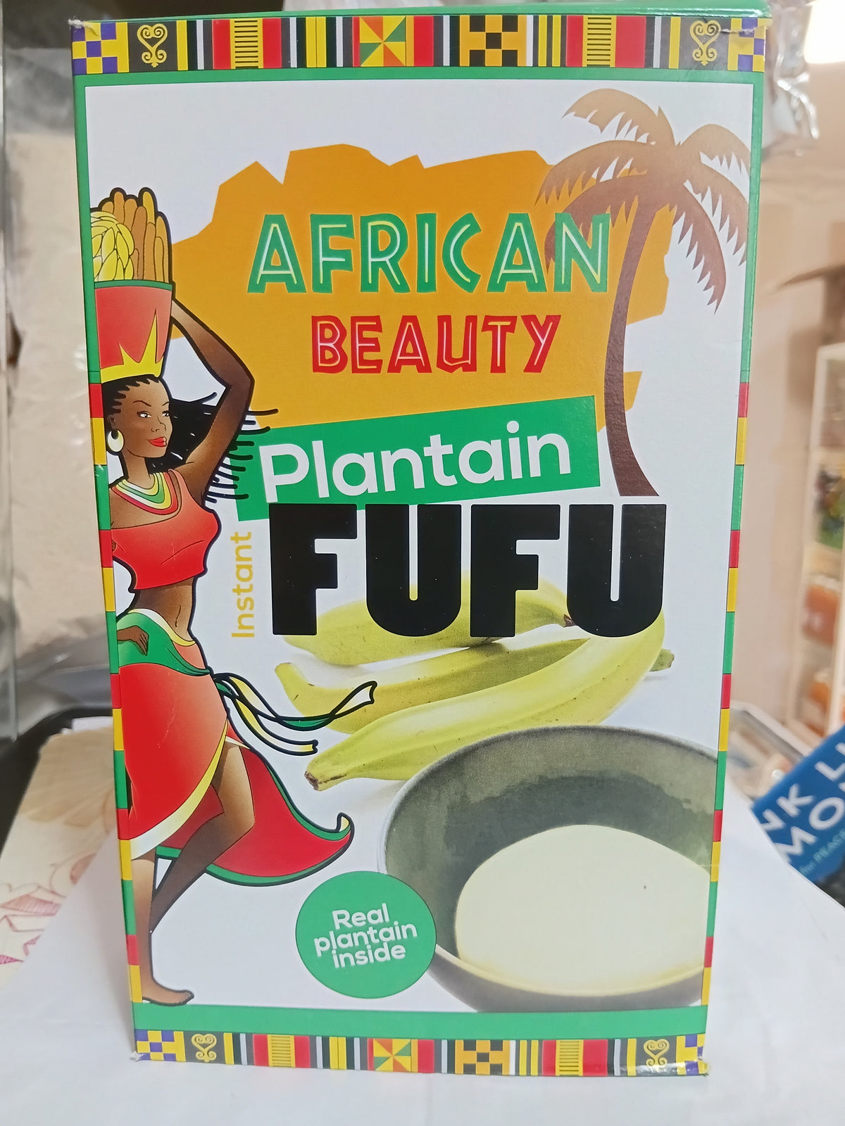 FUFU PLANTAIN