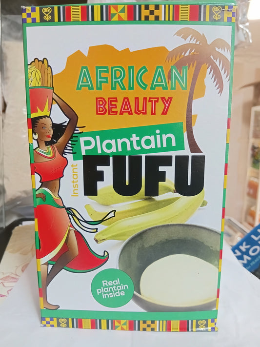 FUFU PLANTAIN