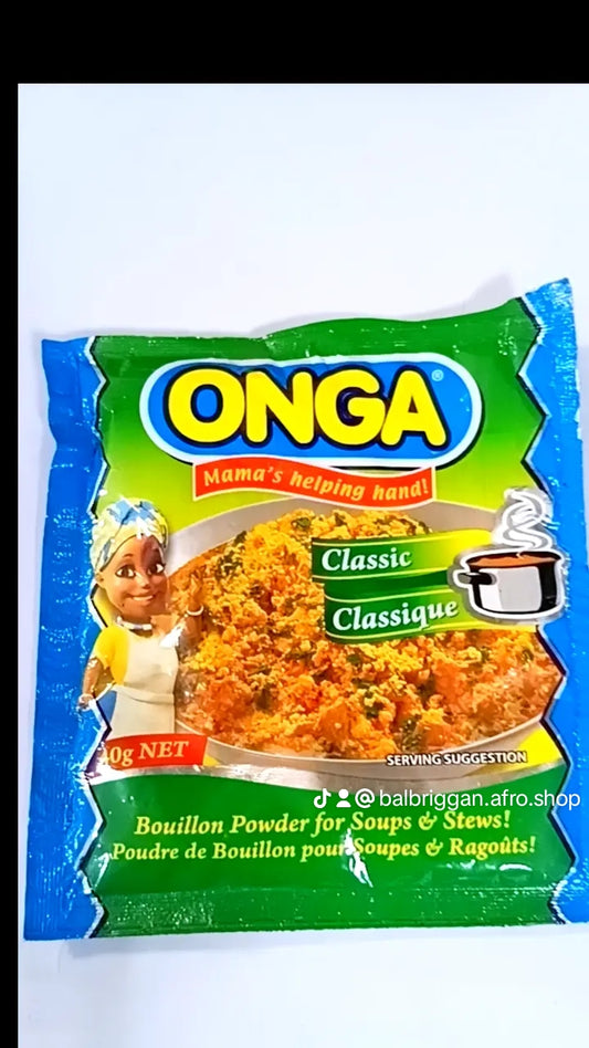 ONGA BOUILLON