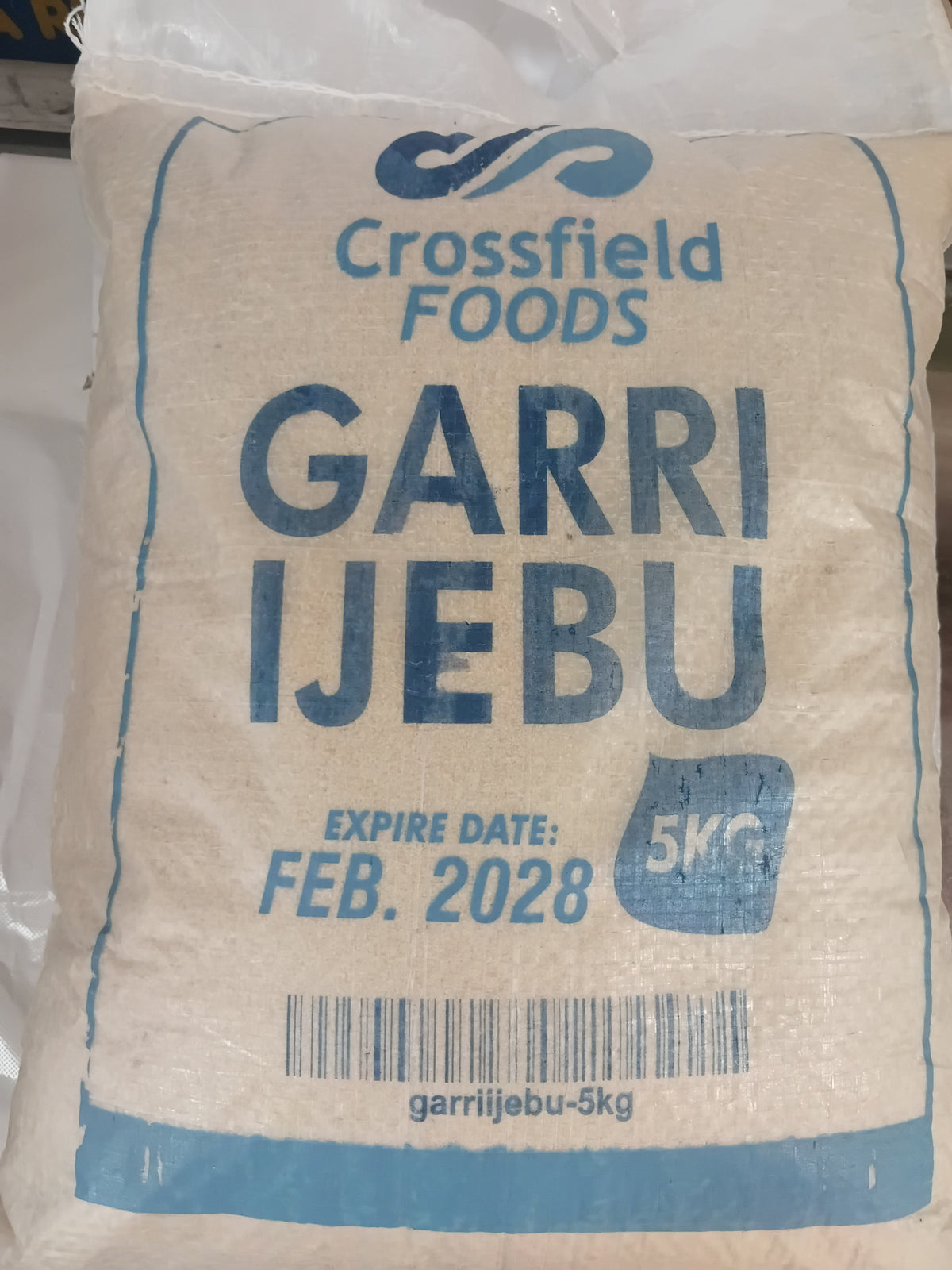 IJEBU GARRI