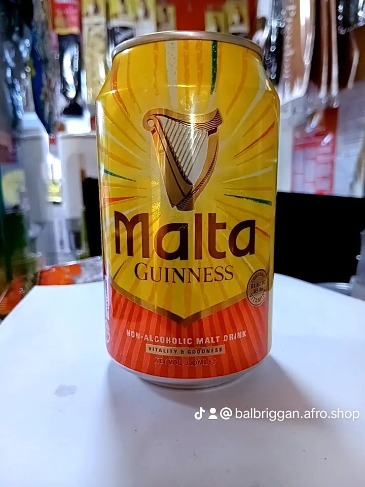 MALTA GUINNESS CAN