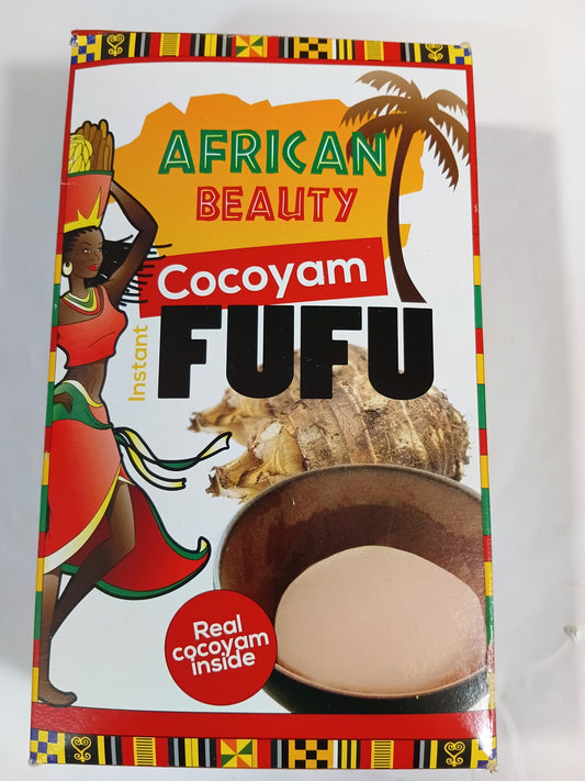 COCOYAM FUFU.