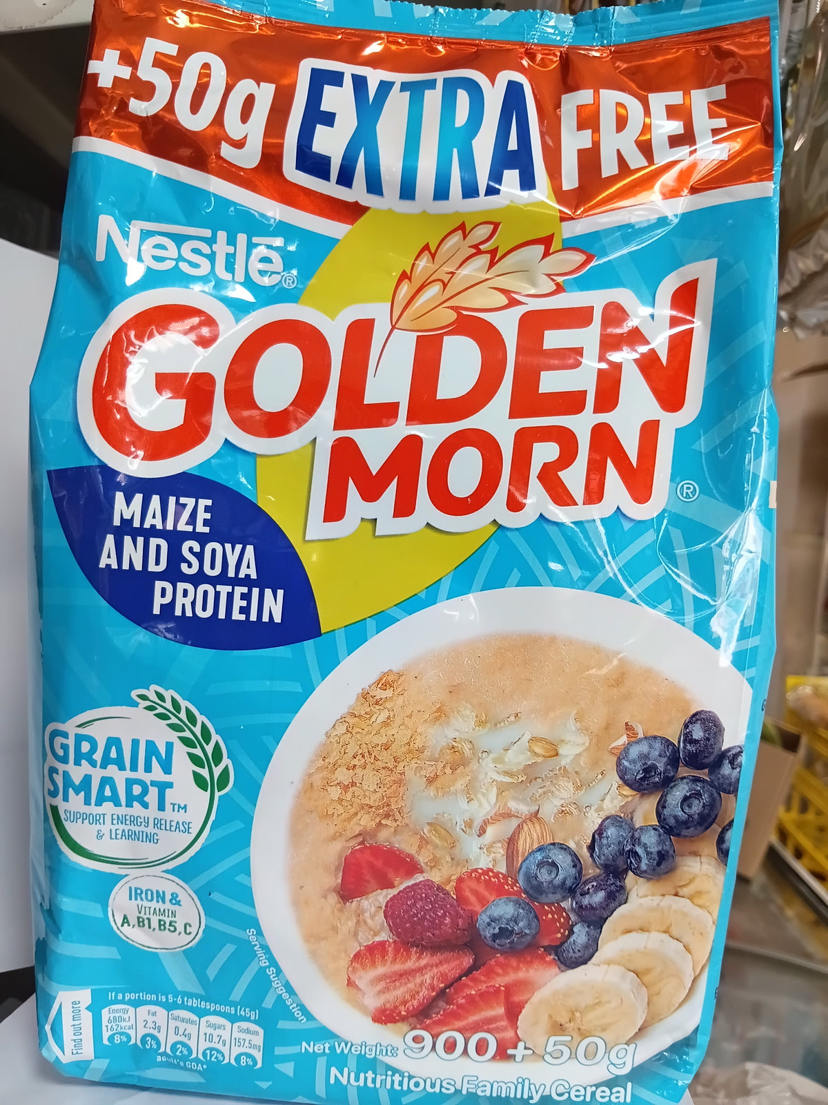 GOLDEN MORN