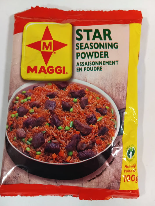 MAGGI STAR SEASONING POWDER