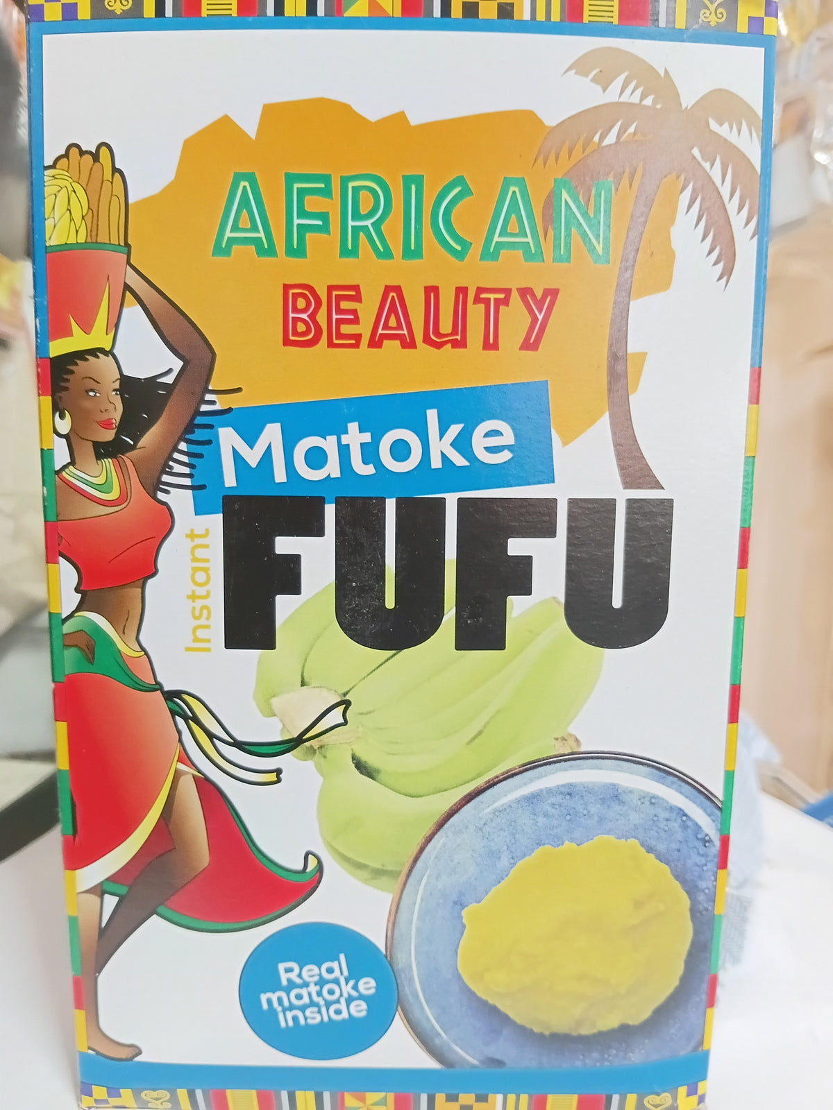 FUFU MATOKE